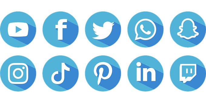 Κοινωνικό Δίκτυο, Social Media