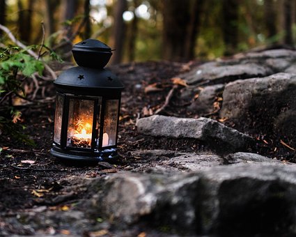 Free Lantern Lamp photo and picture