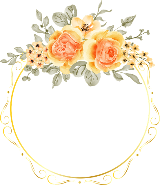 Download free HD stock image of Decorative Frame Greetting Card Free decorative frame greetting card floral background vector