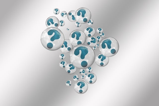 Free question mark ask balloons illustration