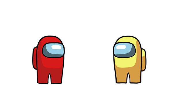 Free Game Among Us illustration and picture