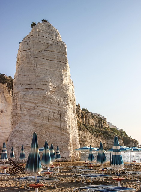 Strand, Parasoller, Beach Resort