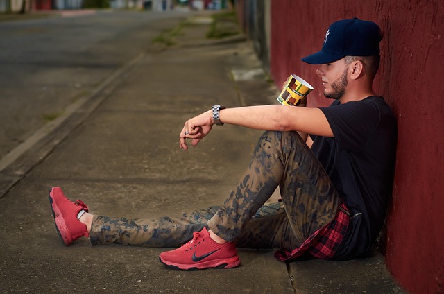 Free Man Street photo and picture