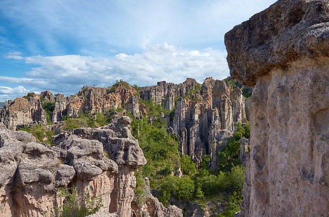 Free Estoraques Mountains photo and picture