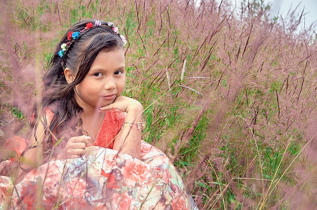 Free Girl Child photo and picture