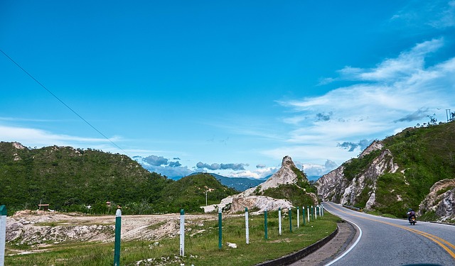 Free Road Mountains photo and picture