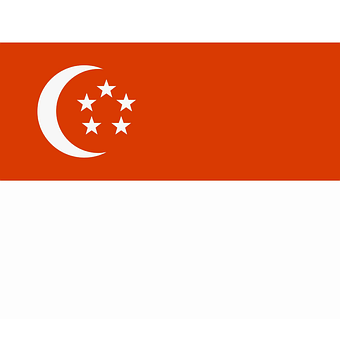 Steag, Singapore, Țară