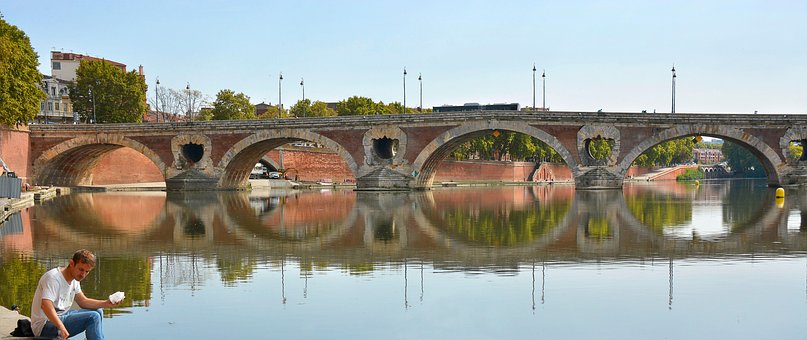 Free Bridge Travel photo and picture