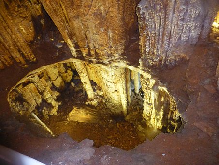 Free Cave Stalactite photo and picture