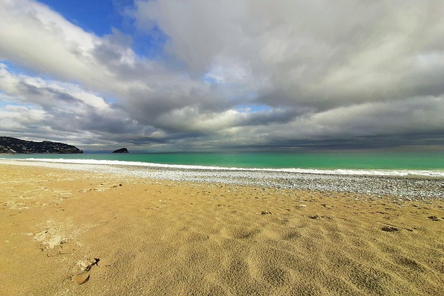 Free Beach Paradise photo and picture