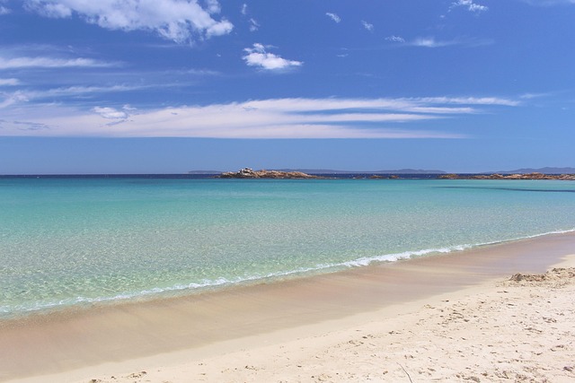 Free Beach Travel photo and picture