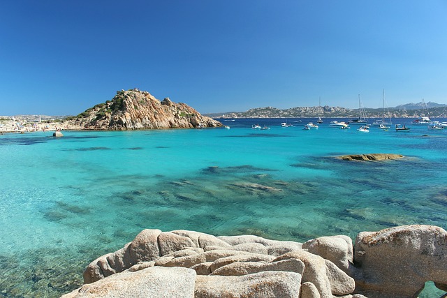 Free Sea Travel photo and picture