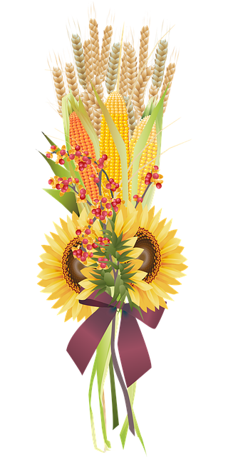 Boeket, Decoratie, Bloemen Decoratie