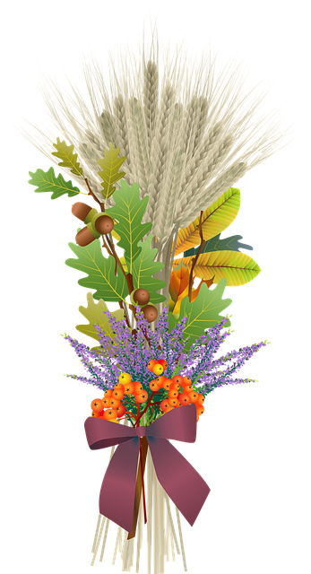 Boeket, Decoratie, Bloemen Decoratie