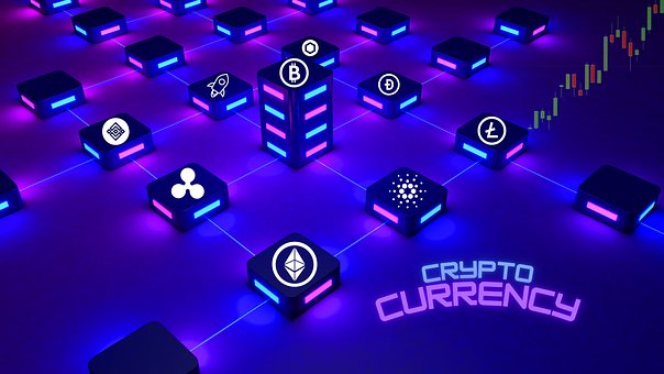 Blockchain, Criptomoneda, Bitcoin