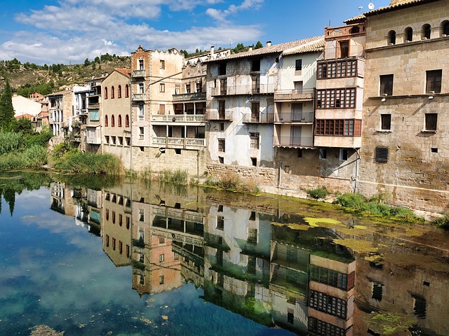Free Teruel Spain photo and picture