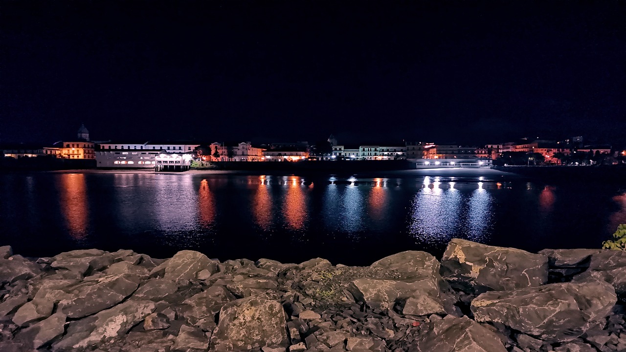 Night Sea Costa Free photo on Pixabay Pixabay