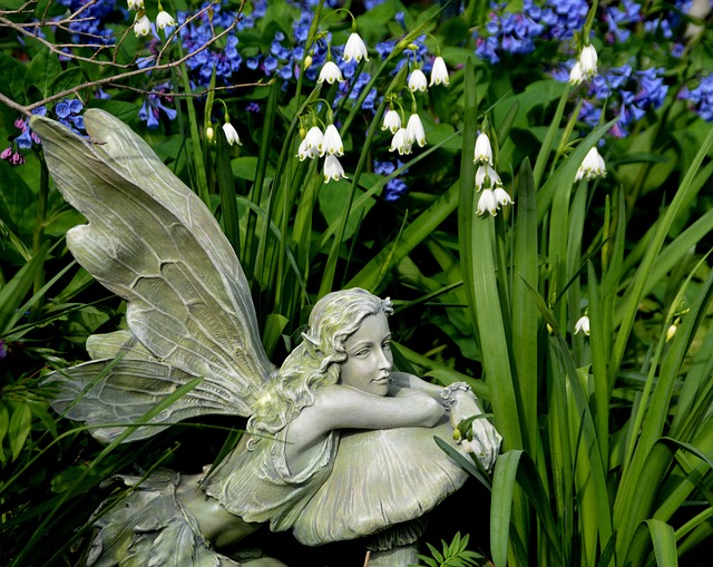 Free Fantasy Flower photo and picture