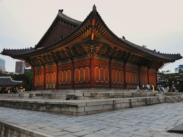 대한민국 한국 덕수궁 - Ingyenes fotó a Pixabay-en - Pixabay