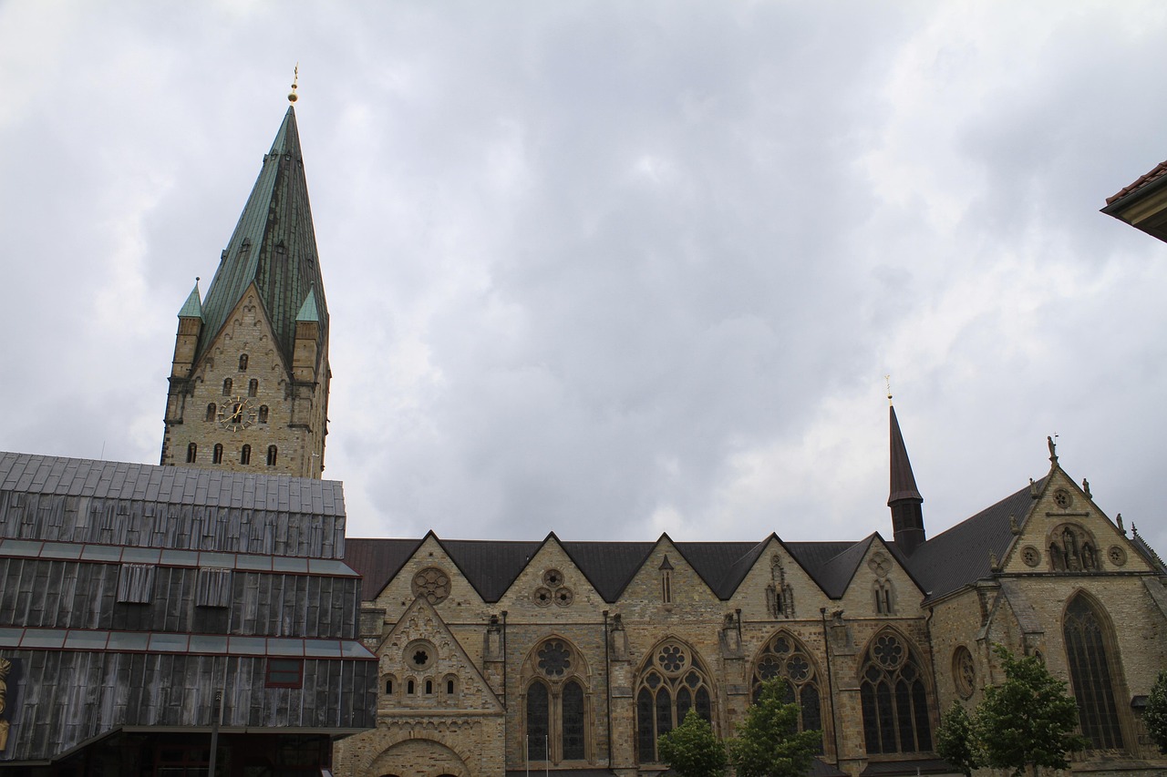 Dom Phot Moderne Historique Dom - Photo gratuite sur Pixabay - Pixabay