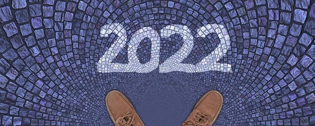 Free new year's day 2022 shoes illustration
