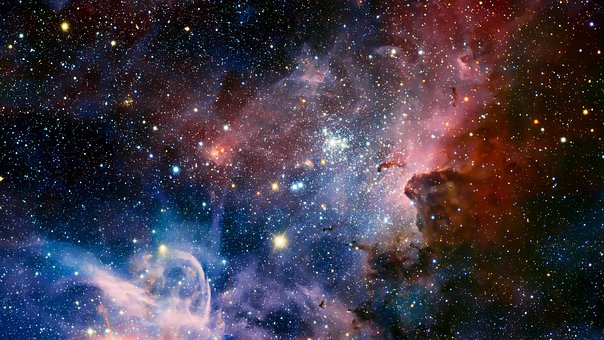 Galáxia, Universo, Estrelas, Espaço