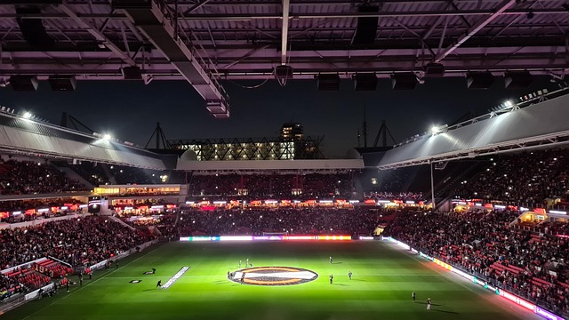 Stadionul Philips, Stadion De Sport