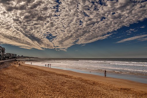 Free Beach Sea photo and picture