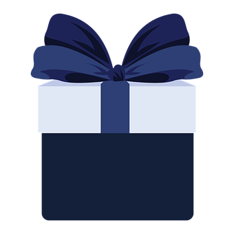 Free Box Gift illustration and picture