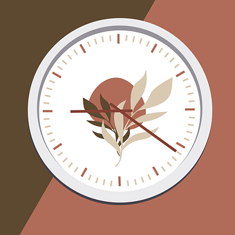 Free Clock Time illustration and picture