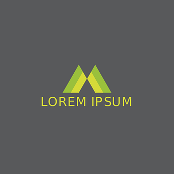 Logo, Ontwerp, Symbool, Brieven, M, Merk