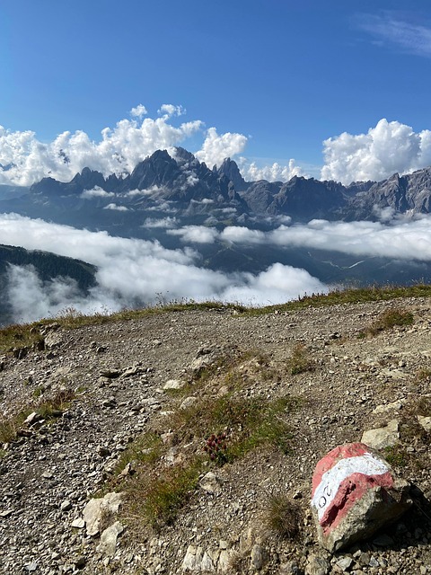 Natur, Reisen, Erkundung, Wanderung