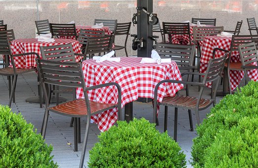 Frokost, Brunch, Aftensmad, Restaurant
