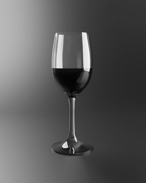 Copo, Bebida, Vinho, Vinho Tinto, Vidro
