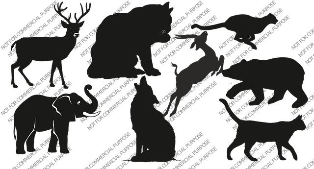 Free Deer Animal vector and picture