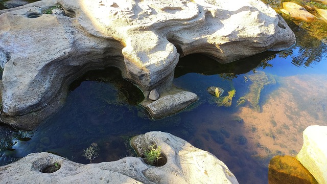 Free Water Stone photo and picture
