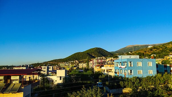 Free City Town photo and picture