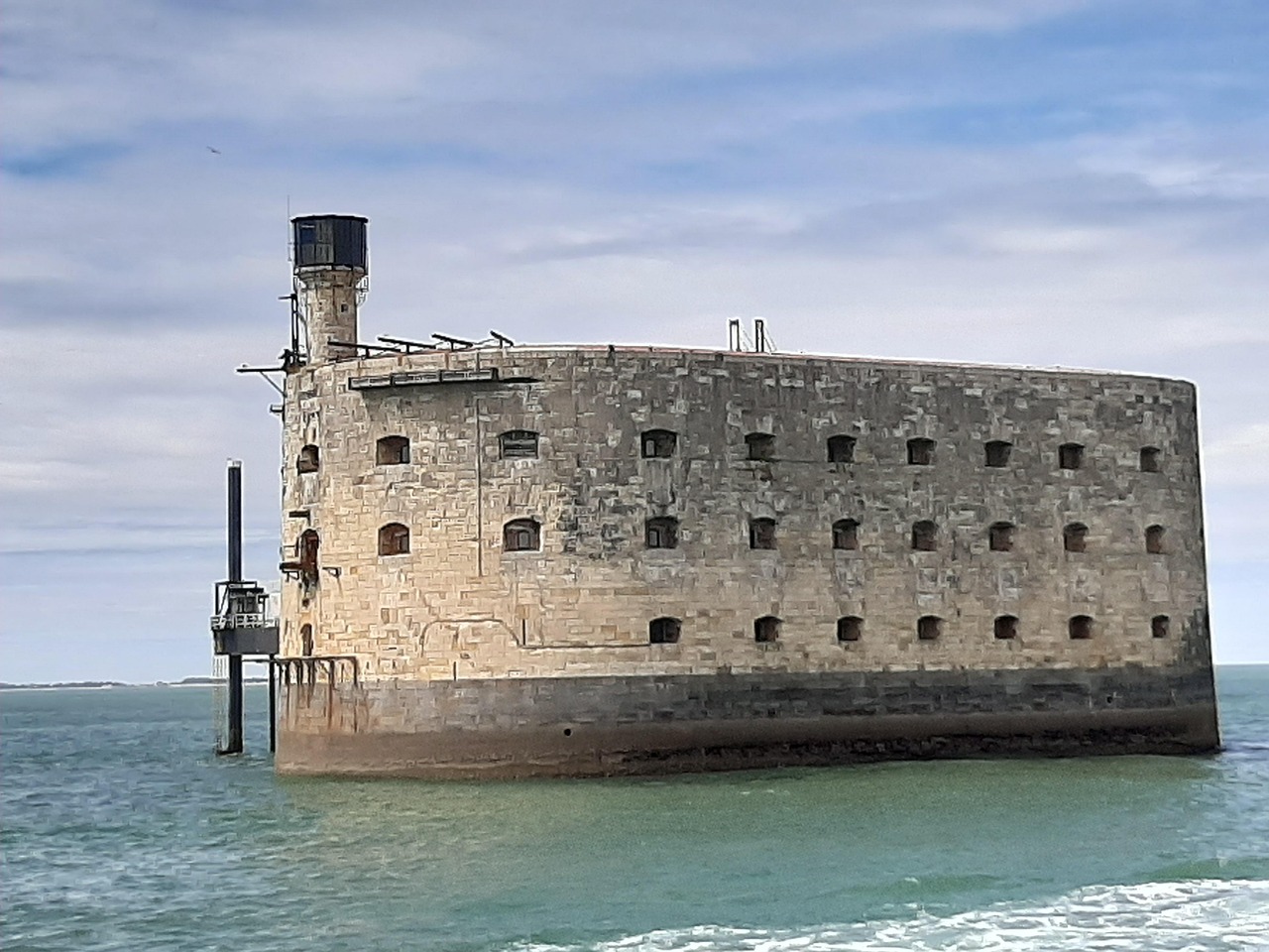 France, Charente Maritime, fort Boyard, Ile d'Aix Stock Photo France, Charente Maritime, fort Boyard, Ile d'Aix Stock Photo