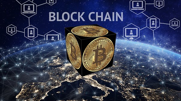 Blockchain, Criptomoneda, Cripto