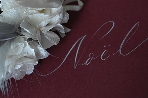Free Christmas Bouquet photo and picture