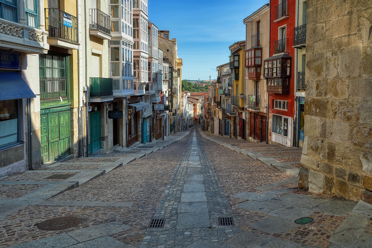 Más de 300 imágenes gratis de Perspectiva De Calle y Calle - Pixabay