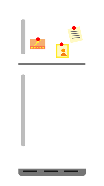 Free Refrigerator Appliance illustration and picture