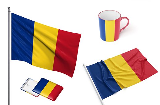 Țară, Steag, România, Naţional, Simbol