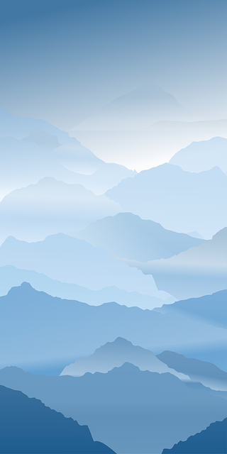 Himmel, Berge, Natur, Landschaft, Wolken