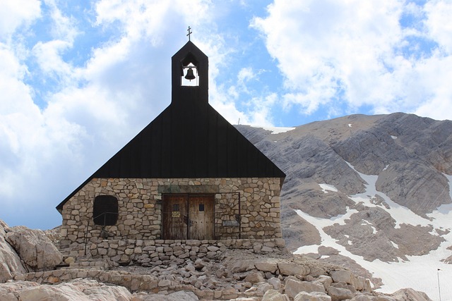 Free Chapel Nature photo and picture