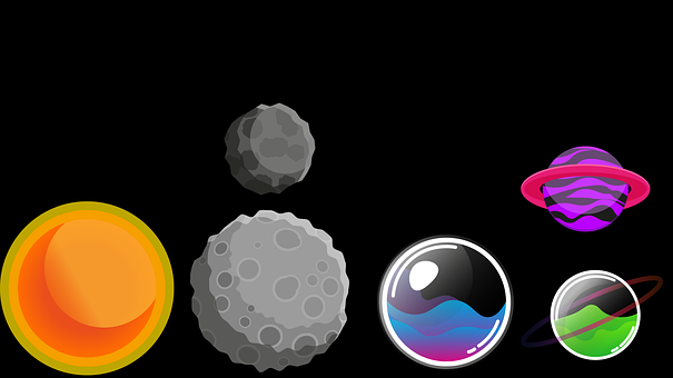 Planeten, Raum, Kosmos, Astronomie