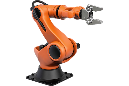 Free Robot Arm Machinery illustration and picture