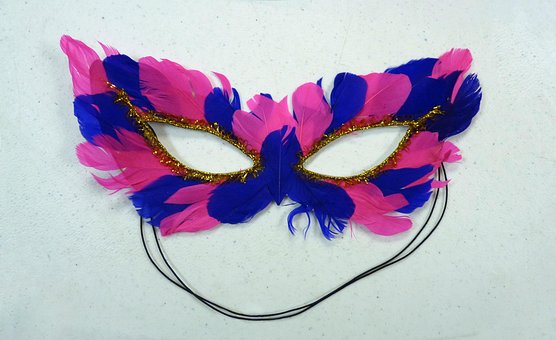Free Mask Mardi Gras photo and picture