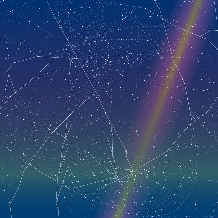 Quantum, Particles, Physics, Energy, Abstract