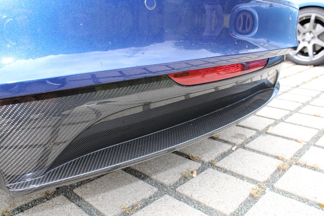 Free Carbon Diffuser photo and picture